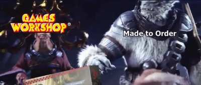 Games Workshop anti-scalper policy leaked
