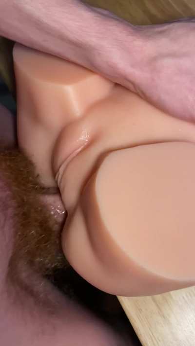 Switching between my toy&rsquo;s holes 😳 (19m)