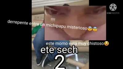 ete sech 2 😨😨😨
