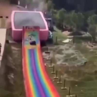 Wcgw sliding into lava
