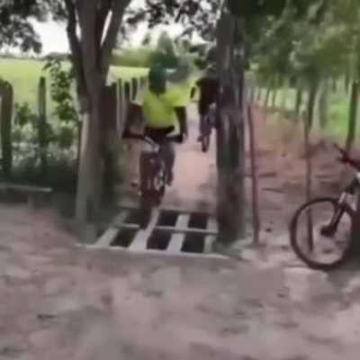 So close...