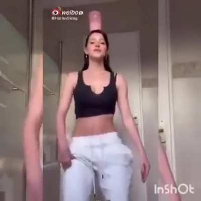 Неожиданный финал (после задействованых групп мышц)