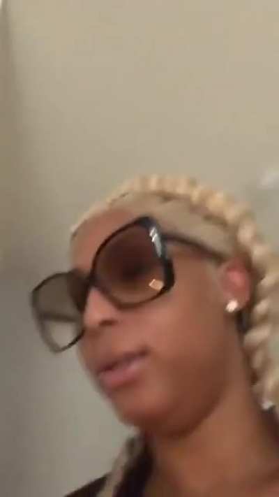 Lady L Of The Official Twerk Team is BACK
