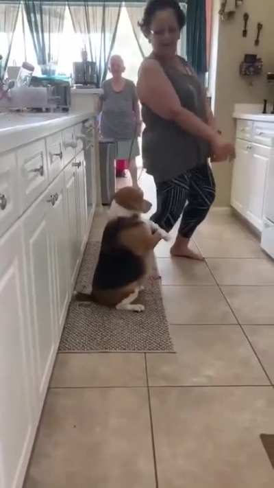 Best dancer