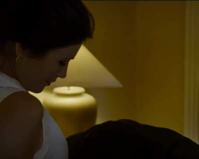 Gemma Arterton gets her plots kissed in Rogue Agent (2022)
