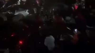 Sideshow gone wrong
