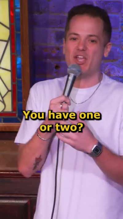 One or two?