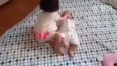 I could loop this for an hour....