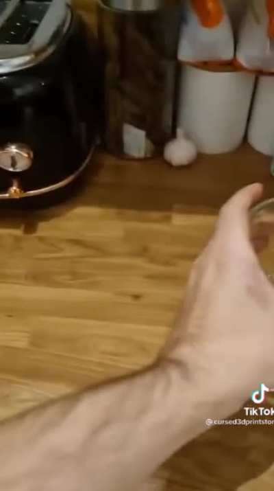 The perfect bottle cap
