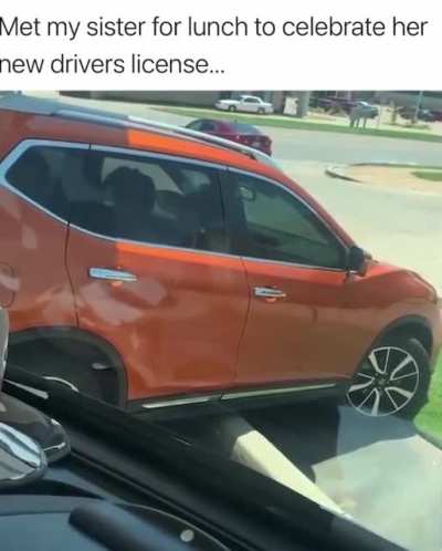New driver