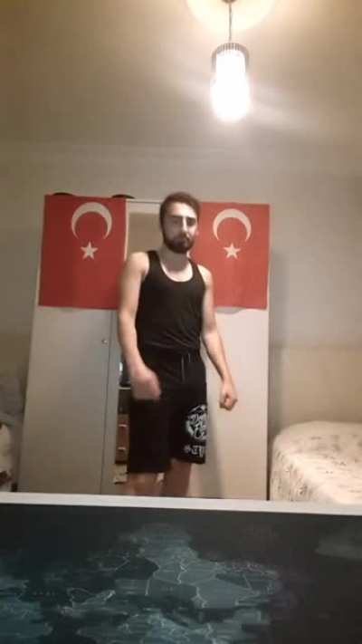 Reis yeni video atmış 🐺🤘