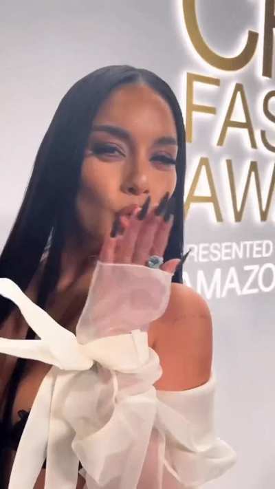 At the CFDA Awards