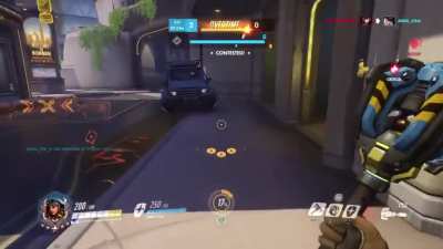 "You pushed us into overtime single-handedly"