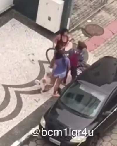 At least one of these people needed help