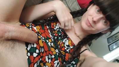 Do you like pigtails? New videos up on all my sites!