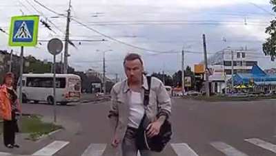 RUSSIA &lsquo;You shall not pass&rsquo; Russian edition