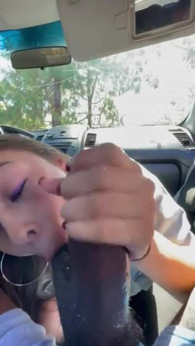 Working that cock