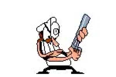 Can anyone remove Peppino from the shotgun sprites for a texture pack I&rsquo;m making?