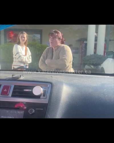 Tennessee Karen stands in this disabled parking spot and the worst part is she&rsquo;s with her kids!
