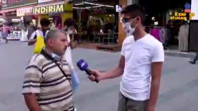 G&Uuml;NDEMSokak r&ouml;portajında Erdoğan&rsquo;ı eleştiren vatandaşın evi basıldı: Doğruları s&ouml;ylemeye devam edeceğim Antalya&rsquo;da verdiği sokak r&ouml;portajında AKP iktidarını eleştirip Erdoğan&rsquo;ın Y&uuml;ce Divan&rsquo;da yargılanması gerektiğini s&ouml;yleyen İsmail Demirbaşın evi r&ouml;porta
