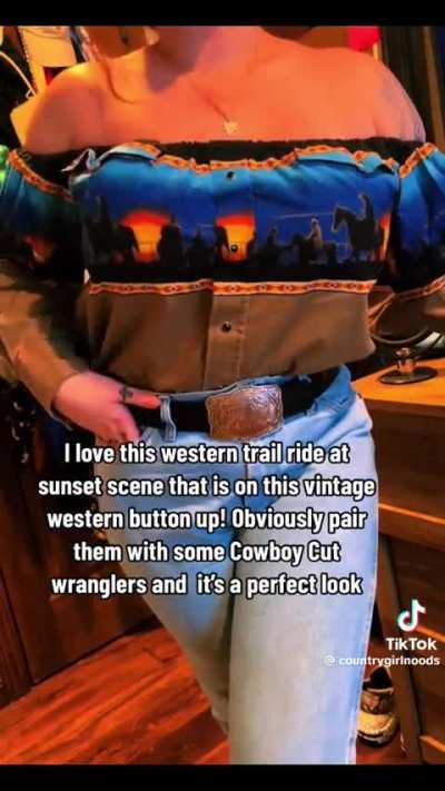 countrygirlnoods living up to her name
