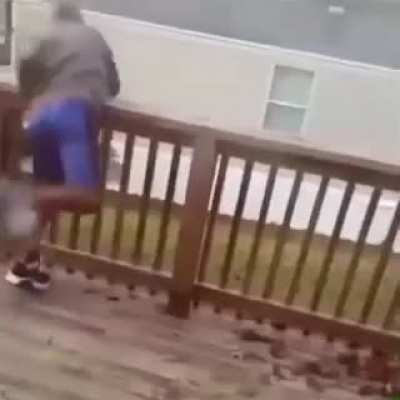 My boy Jamal go crazy