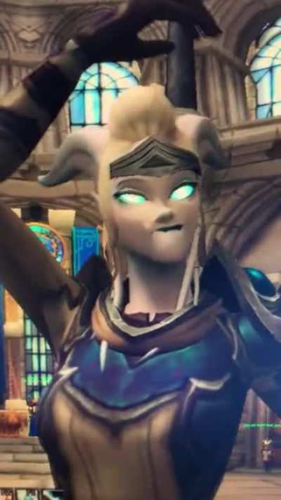 These expressions are 10/10 blizzard