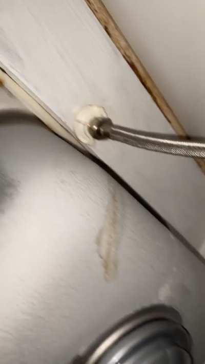 Has anybody seen this before? If so how do I go about removing it and why is it there