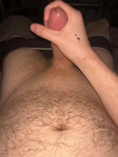 Just need to feel you wrapped around it while I moan and talk dirty&hellip;