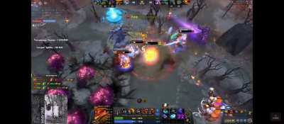 300HP Ember solo Rampage