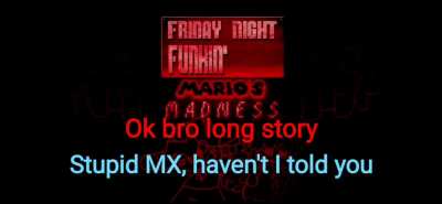 MX powerdown v2 lyrics teaser