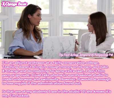 The teacher, blackmailed [Part 1/5]