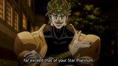 dio vs jotaro but everyone is joey wheeler