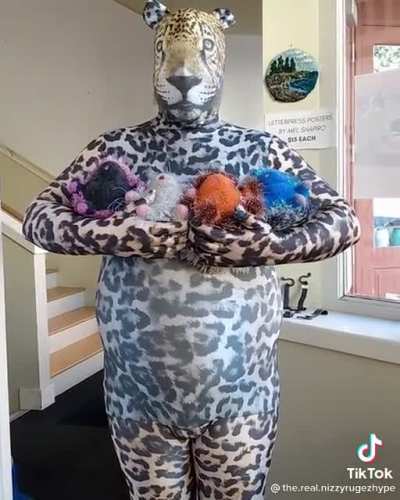 Biguar coming to a zoo near you