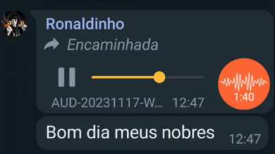 Ronaldo &Aacute;udios