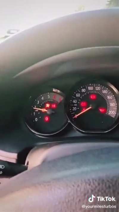 Car exhaust