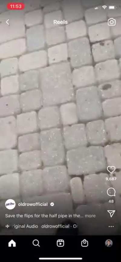 This definitely hurt.