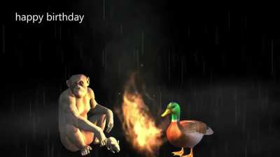 Happy birthday
