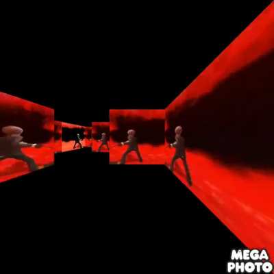 P4 meme, but it&rsquo;s SMT dungeon crawling