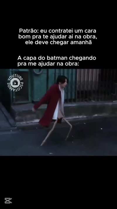 Todo mundo conhece algu&eacute;m assim