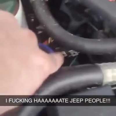 jeep rule