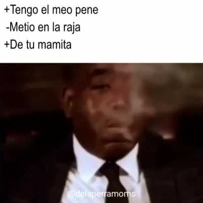 Me robe el meme y solo le cambie el texto