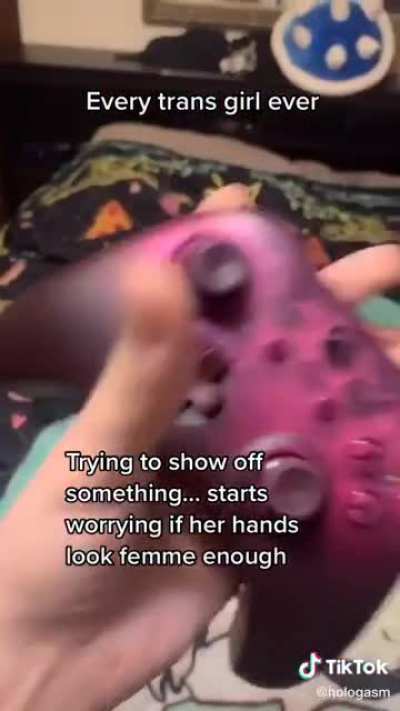 I’ve never related to a Tik Tok harder