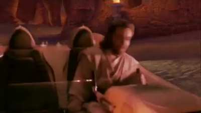 It&rsquo;s over Anakin! I have the blue shell!