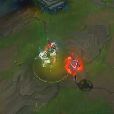 PROJECT: Mordekaiser dance!