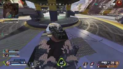 Octane took the wrong boost