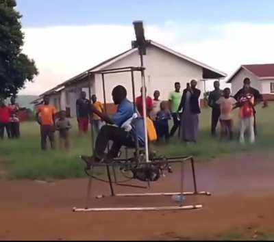 What&rsquo;s wrong with this single seater personal commuter helicopter?