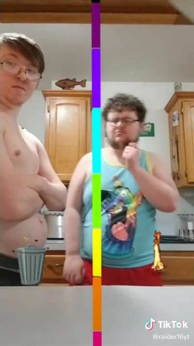 found the hhh mods on tik tok