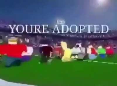 You are