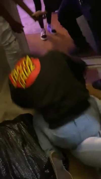 good party fight